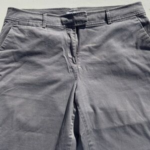 NY &‎ Co size 12 tall gray pants